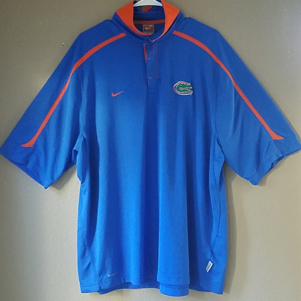 Men's Polo NikeFit Florida
